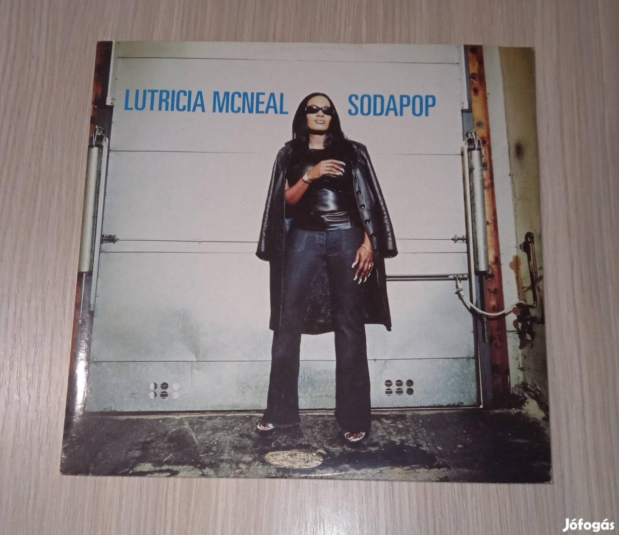 Lutricia Mcneal - Sodapop (Vinyl,2000)