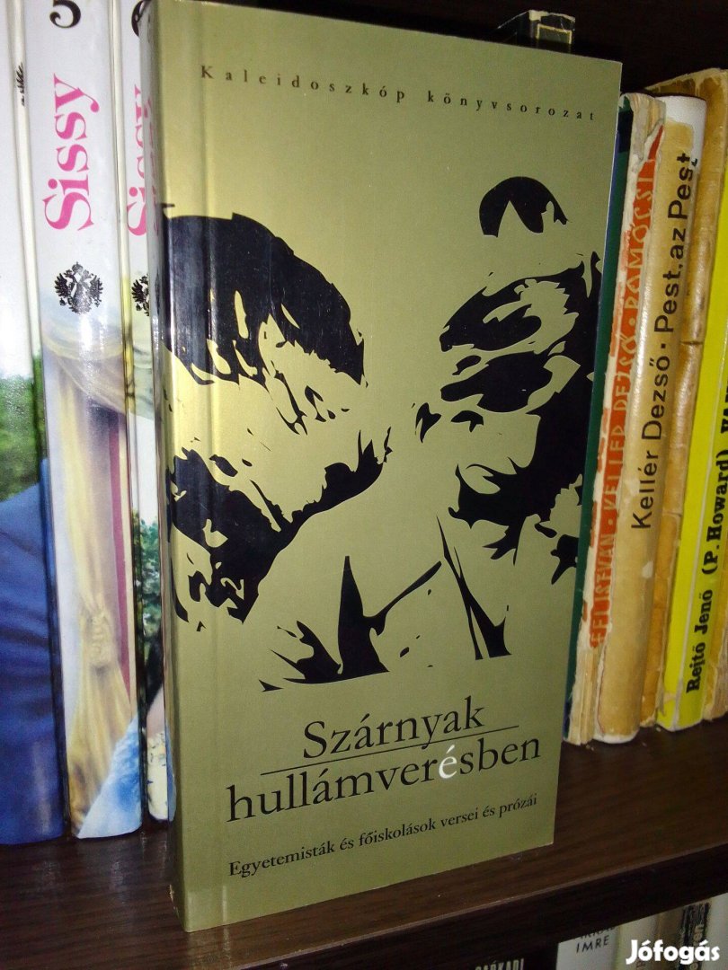 Lutter Imre (szerk.): Szárnyak hullámverésben - Ritka