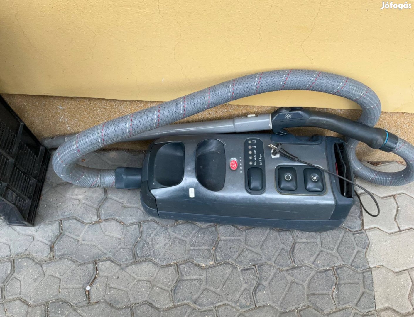 Lux1 porszívó motorhibás eladó alkatrésznek