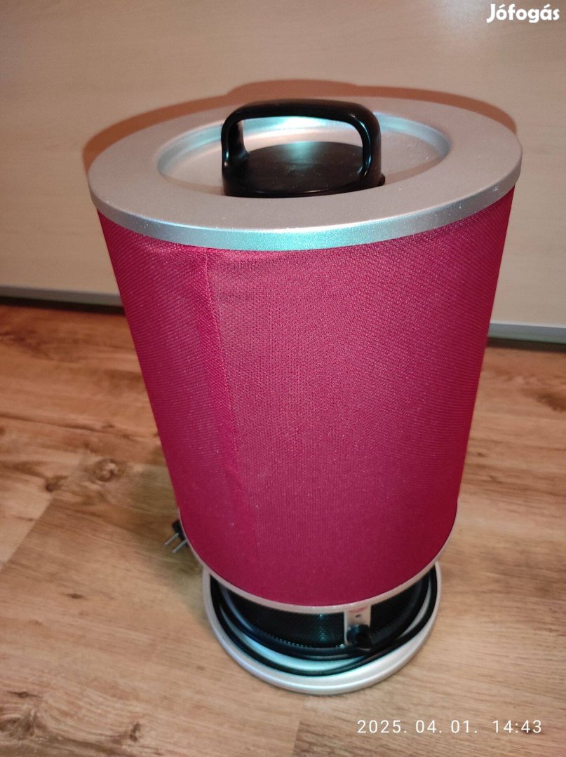 Lux Aeroguard Mini - 5 Lépéses Profi Svájci Légtisztító