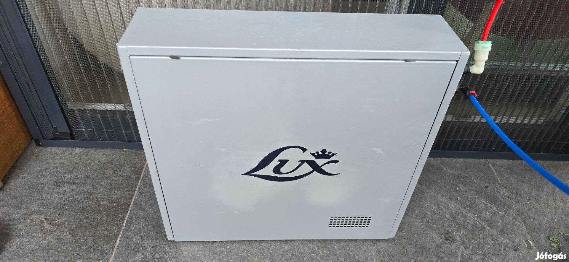 Lux Aqualux Premium WP9L vízlágyító