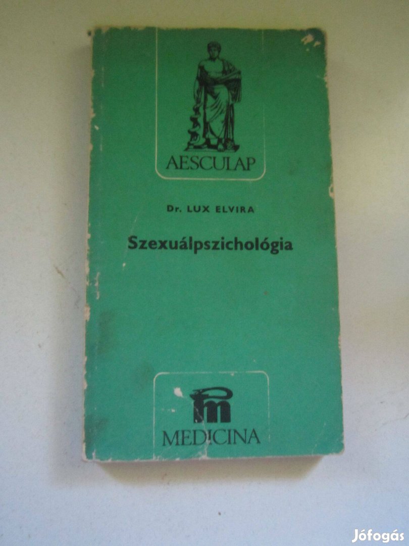 Lux Elvira Szexuálpszichológia
