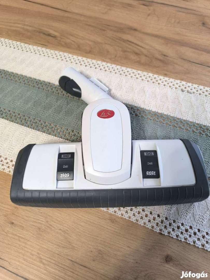 Lux Porszívó Automata fej Porszívófej Intelligence S115