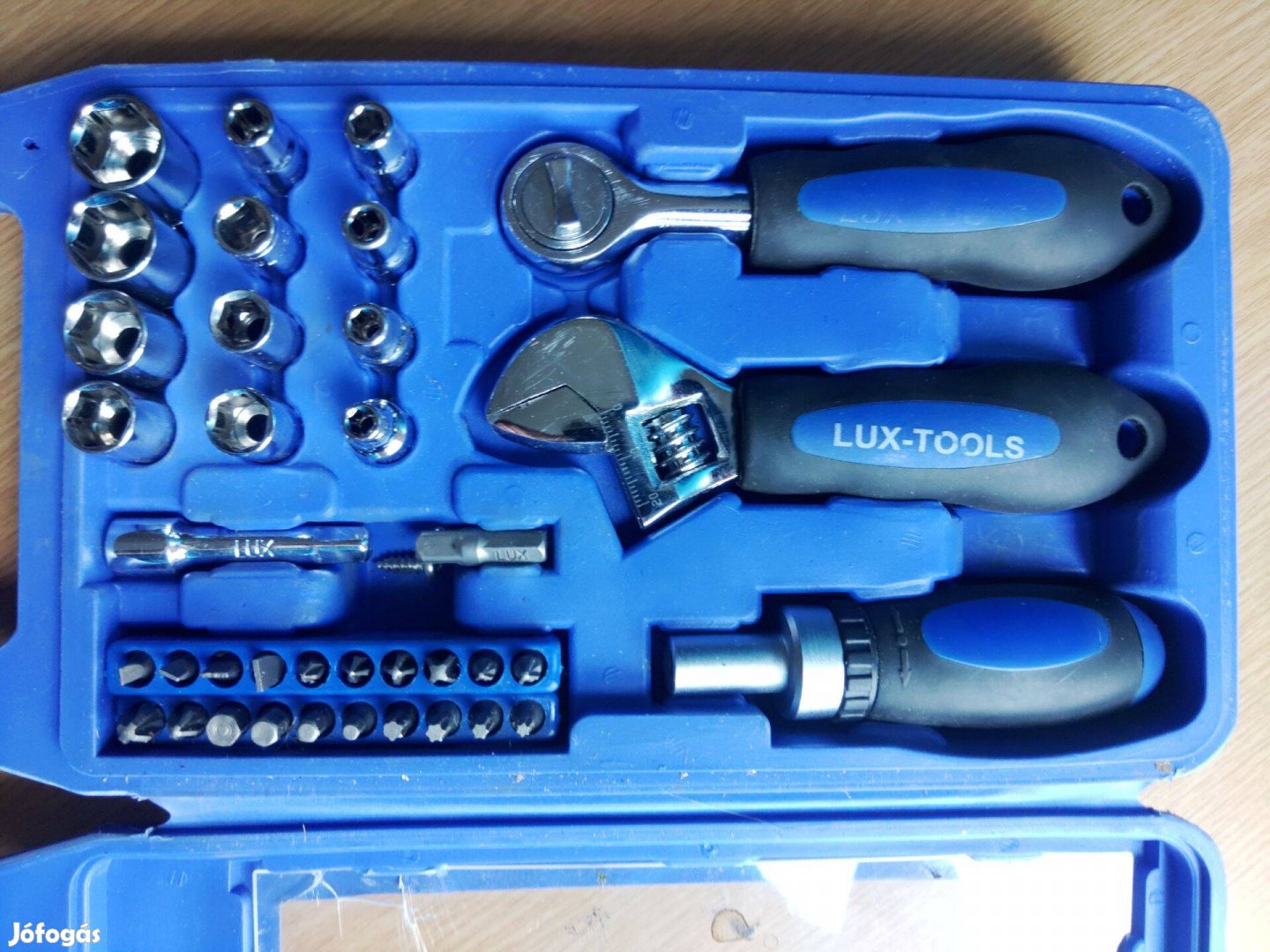 Lux-Tools készlet