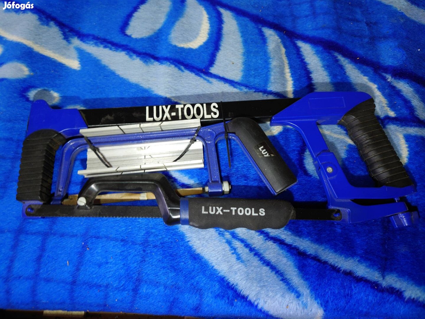 Lux-Tools kézi fűrész készlet