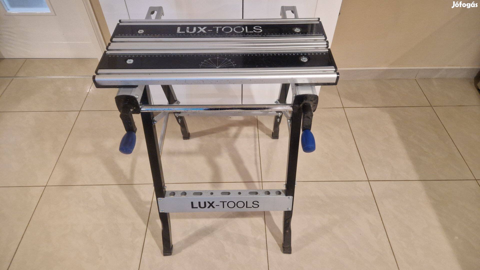 Lux Tools munkapad (újszerű)