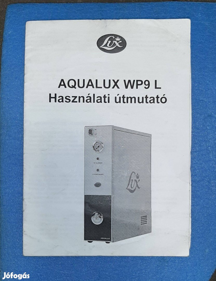 Lux Víztisztító