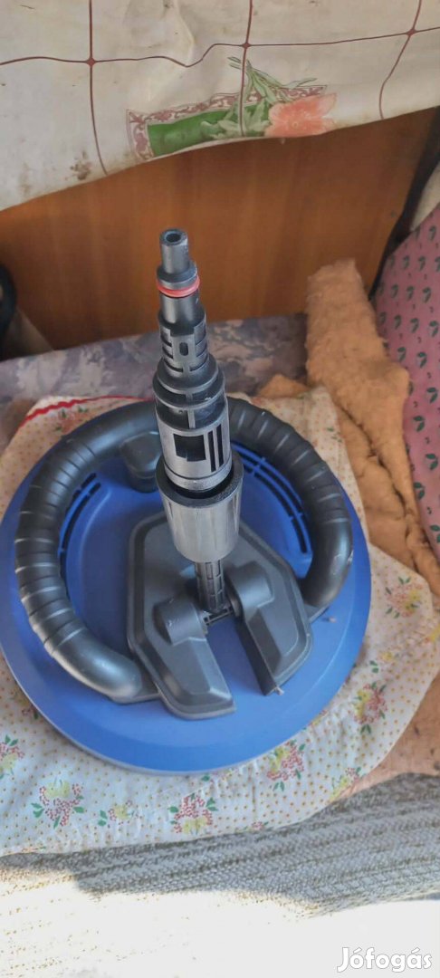 Lux nagynyomású mosó terasz tisztító adapter Eladó