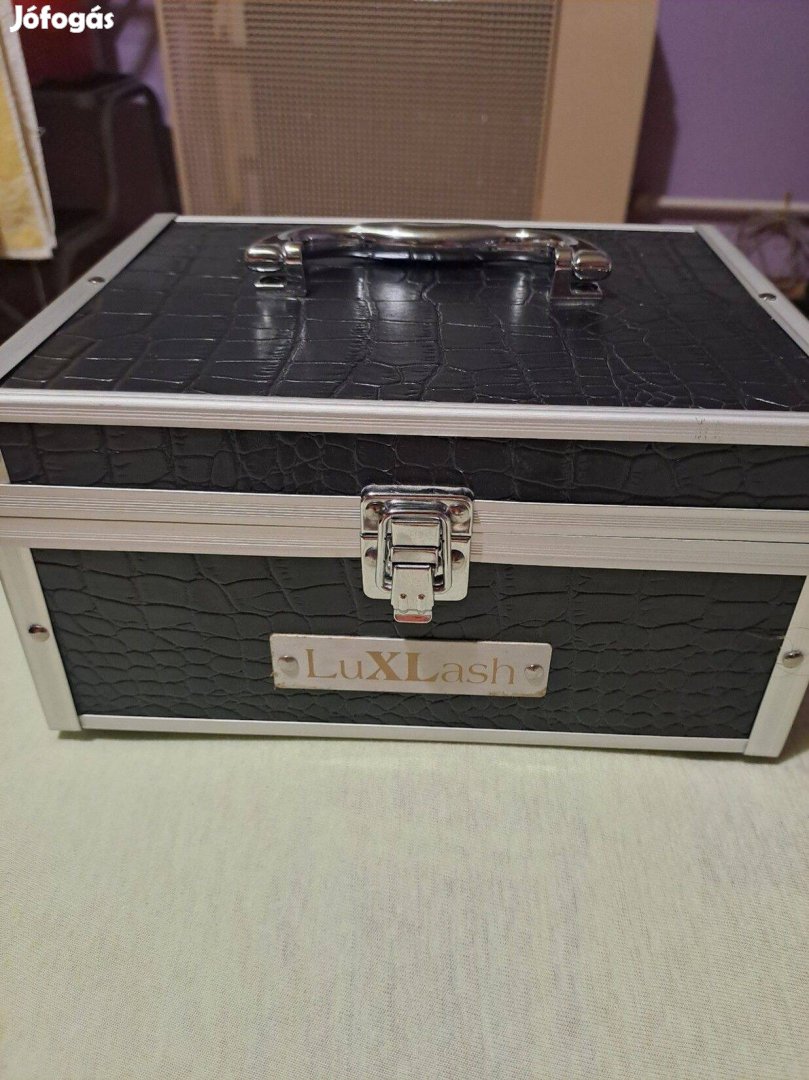 Luxlash műszempilla készlet