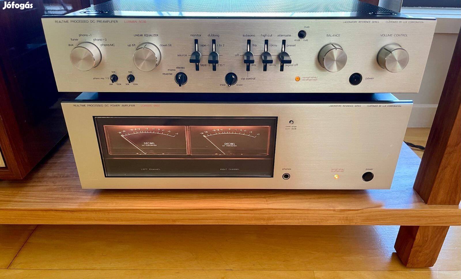 Luxman LRS 5c50/5m21