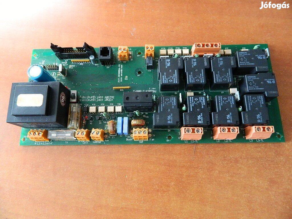 Luxura X7 I Mainboard