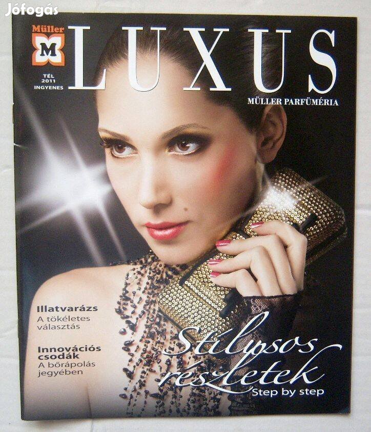 Luxus 2011/Tél (női magazin)