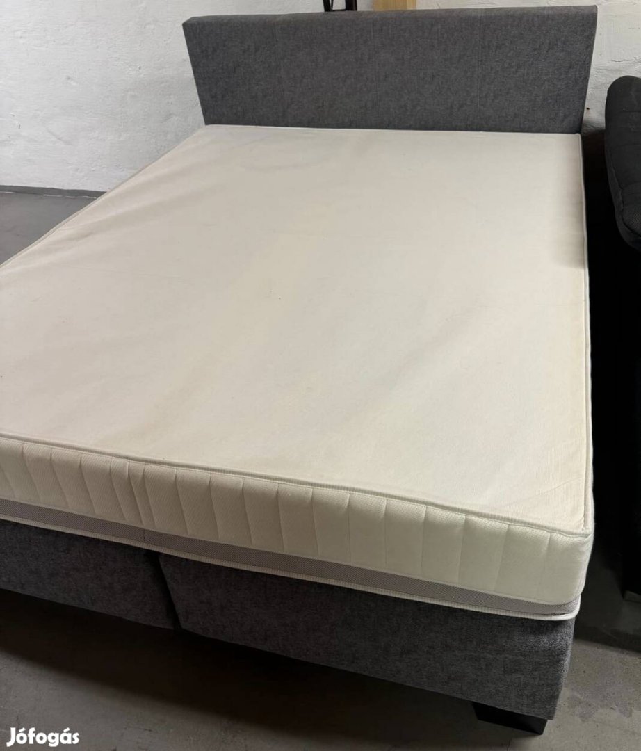 Luxus Boxspring ágy eladó készletről azonnal 