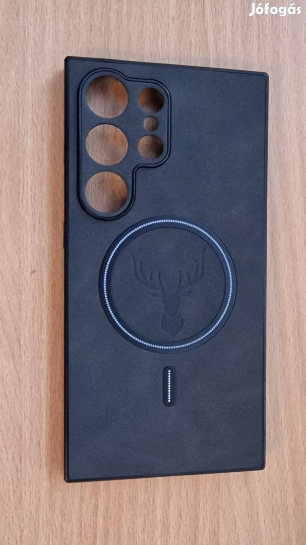 Luxus Samsung Galaxy S24 Ultra, S23 Ultra, S22 Ultra Magsafe tok