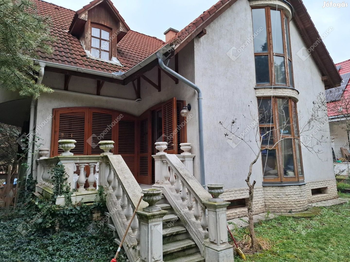 Luxus családi ház eladó!
