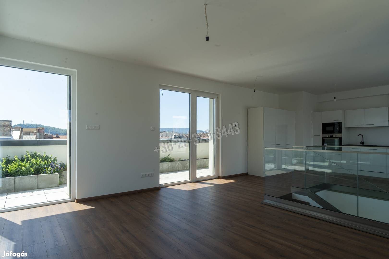 Luxus penthouse a blvárosban! 104_mev
