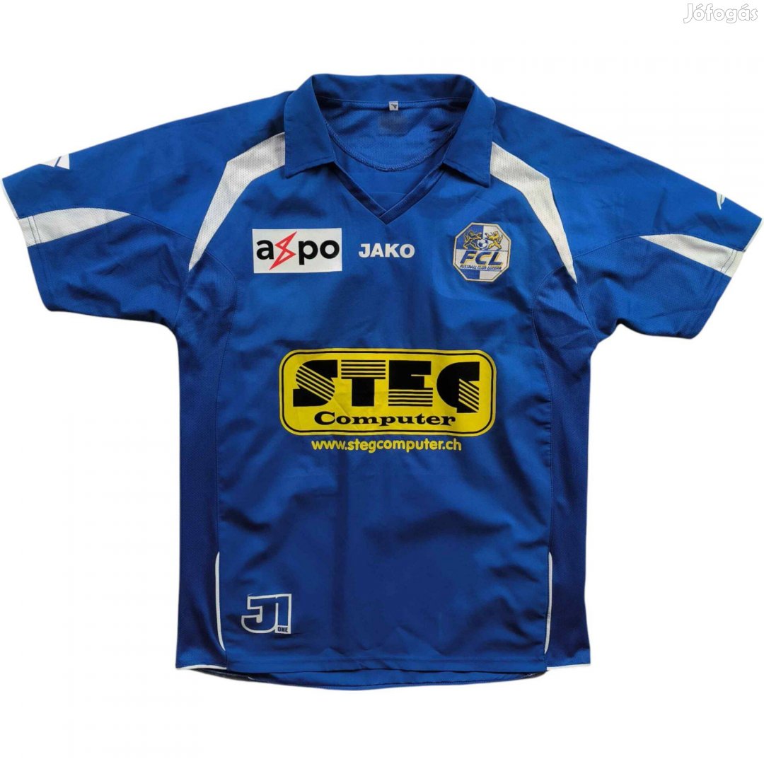 Luzern 2006-07 Jako hazai foci mez M-es