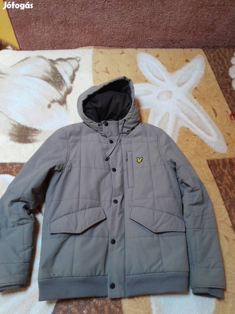 Lyle&Scott kabát 