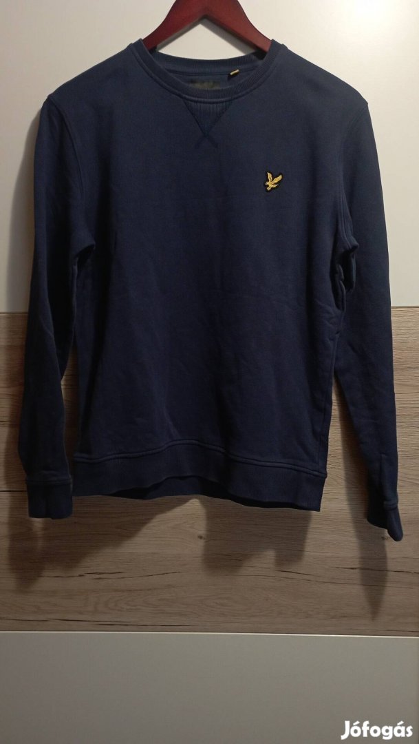 Lyle & Scott férfi pulóver S