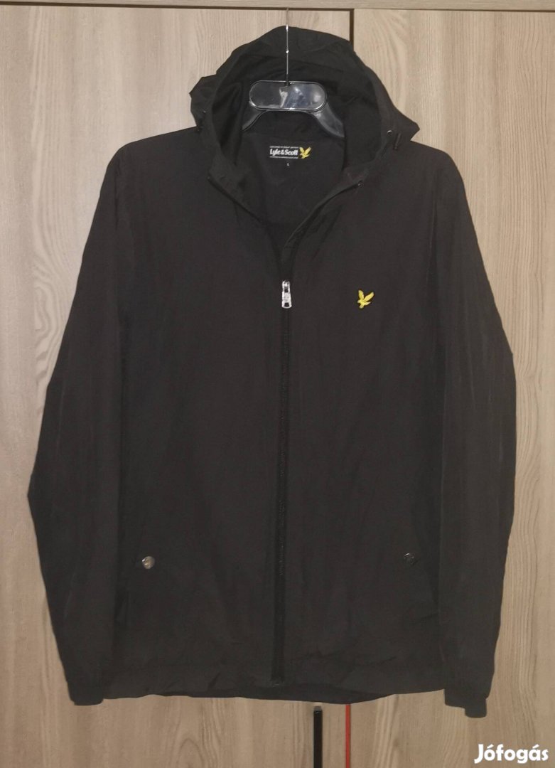 Lyle & Scott kabát 