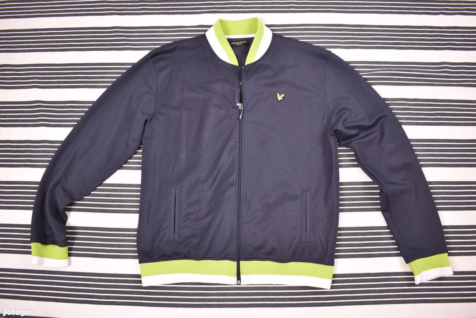 Lyle & Scott melegítő felső 3194