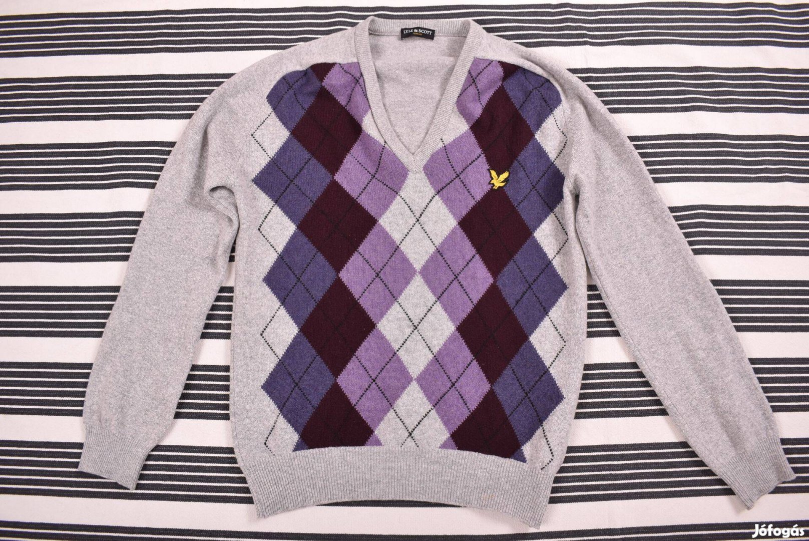 Lyle Scott pulóver 4620