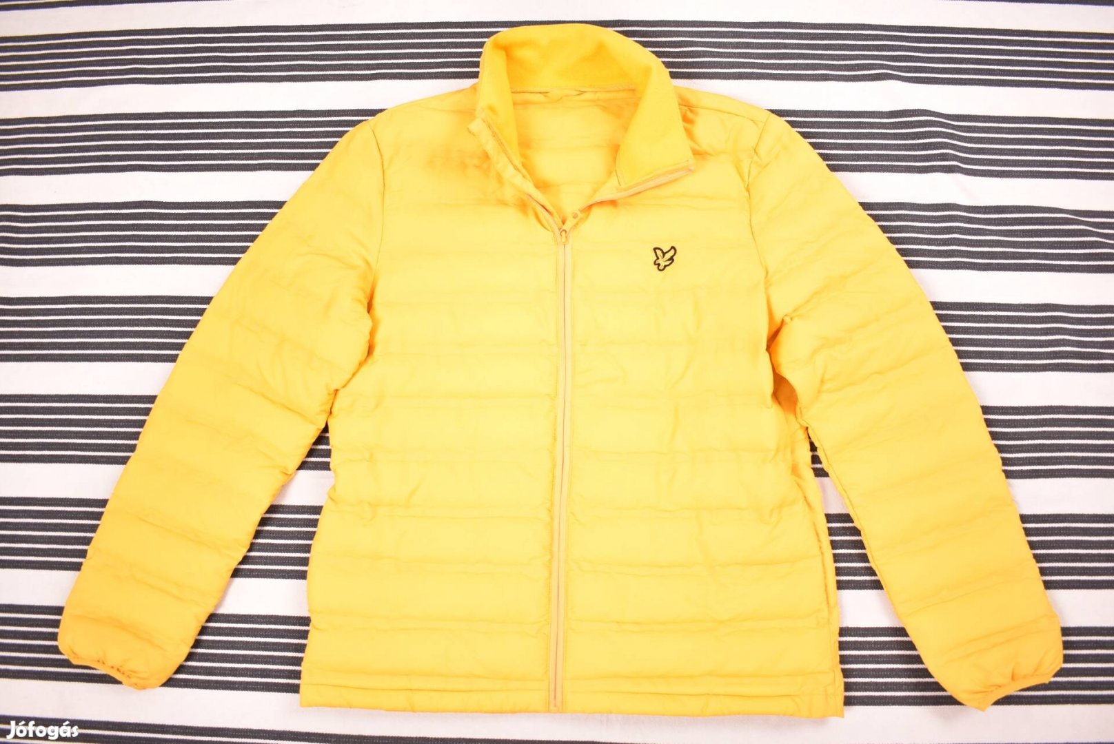 Lyle and Scott kabát 1410.