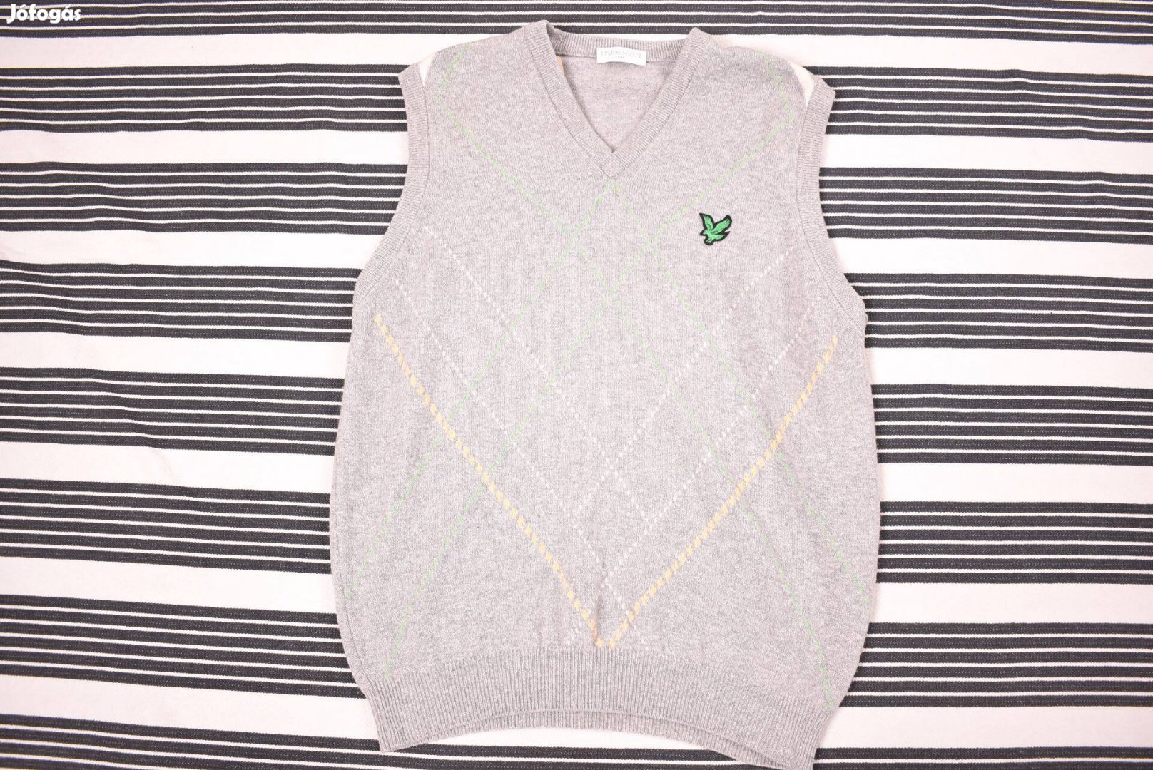 Lyle and Scott mellény 3058