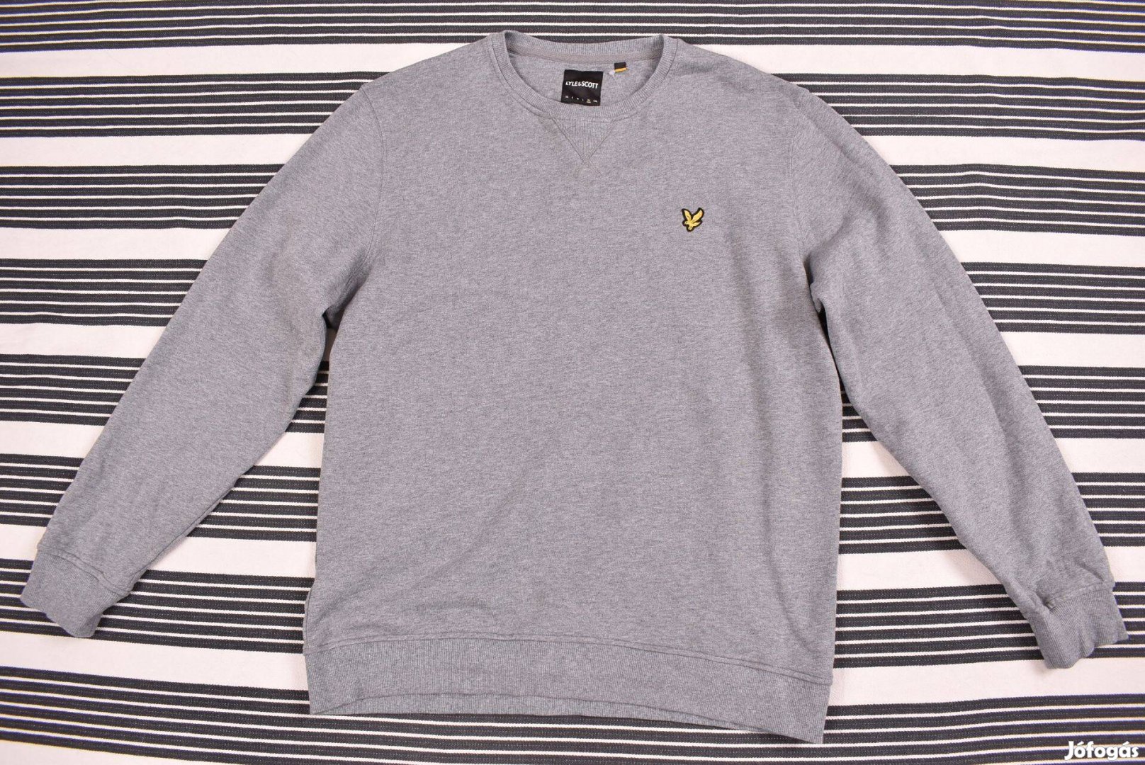 Lyle and Scott pulóver 3679