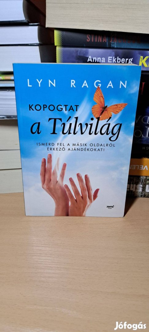 Lyn Ragan: Kopogtat a túlvilág