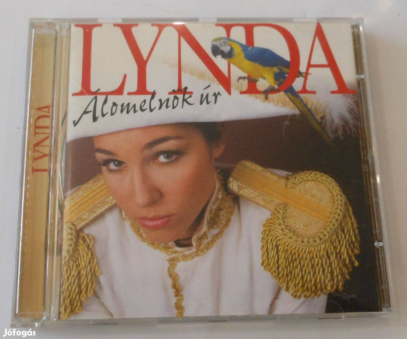 Lynda: Álomelnök úr. CD