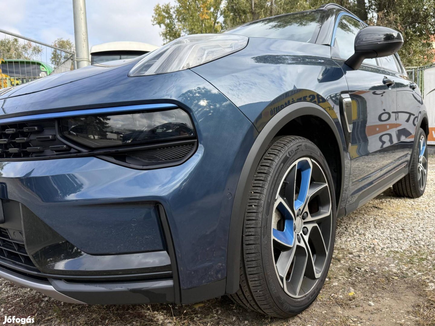 Lynk & CO 01 Facelift.360-Camera.-PAN.Tető- 70K...