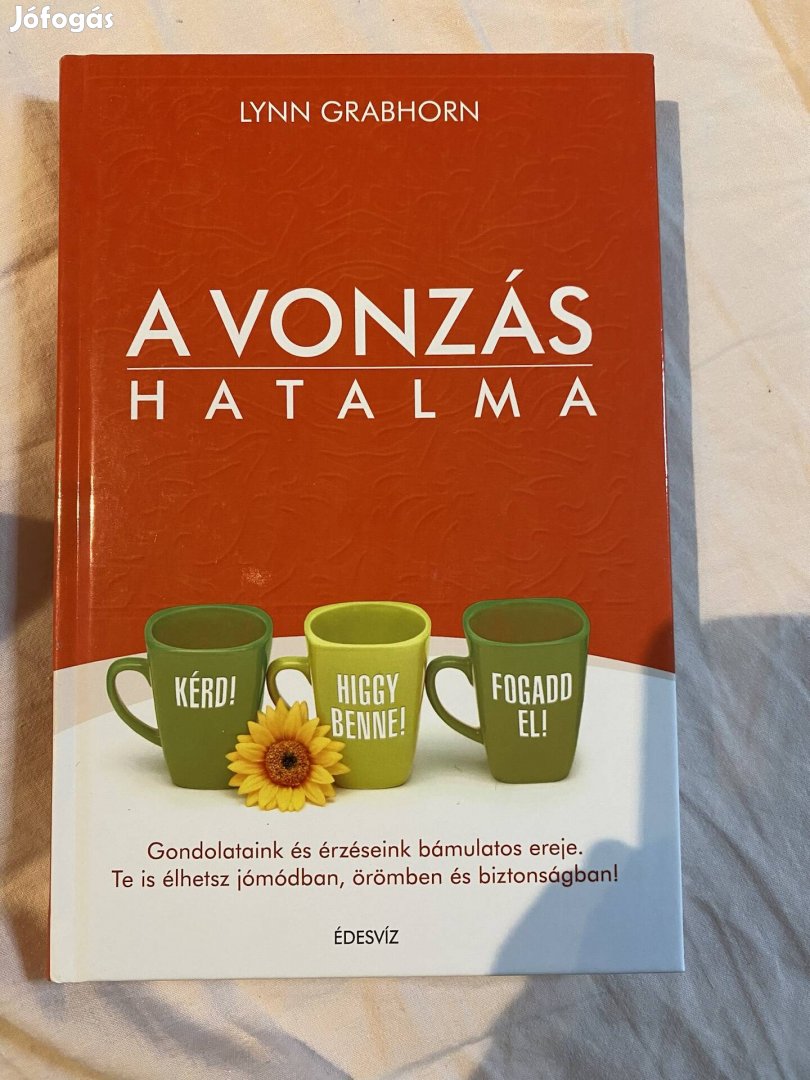 Lynn Grabhorn A vonzás hatalma