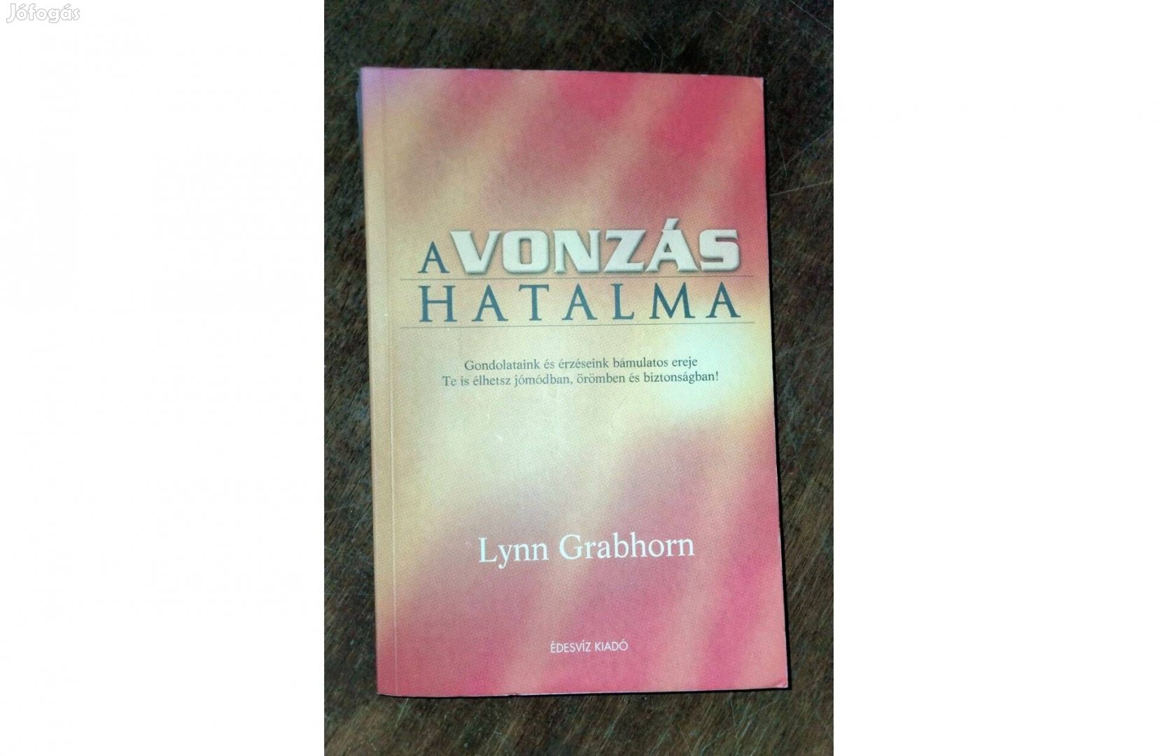 Lynn Grabhorn : A vonzás hatalma