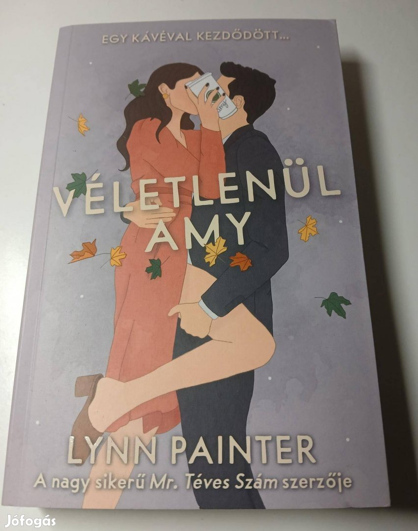 Lynn Painter - Véletlenül Amy