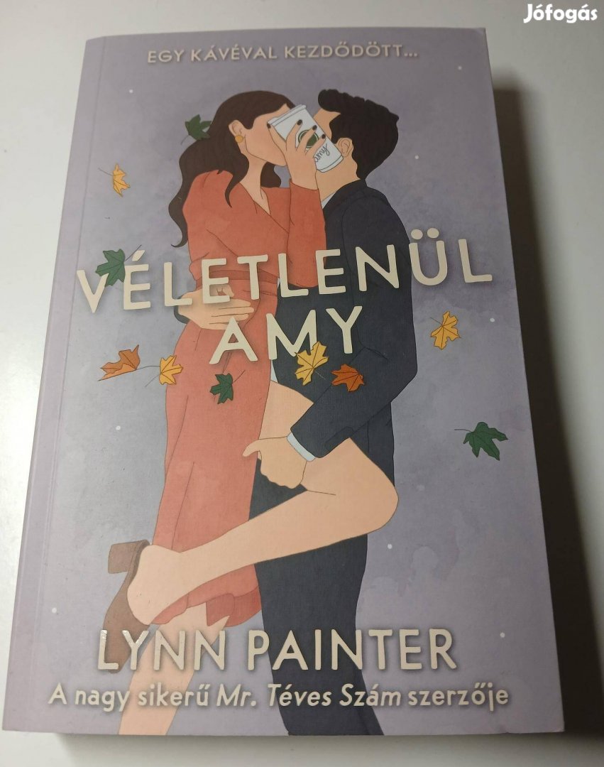 Lynn Painter - Véletlenül Amy