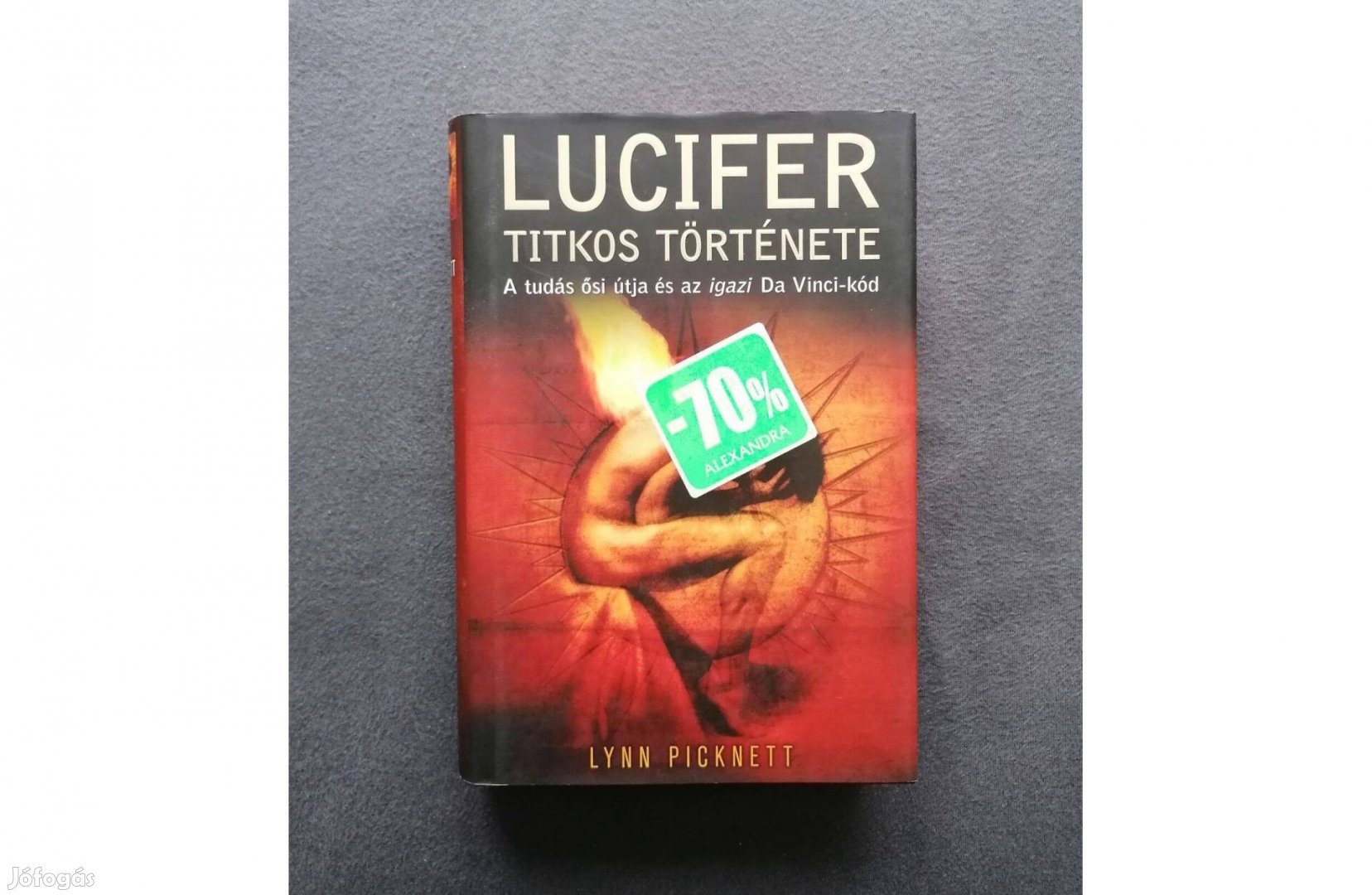 Lynn Picknett: Lucifer titkos története