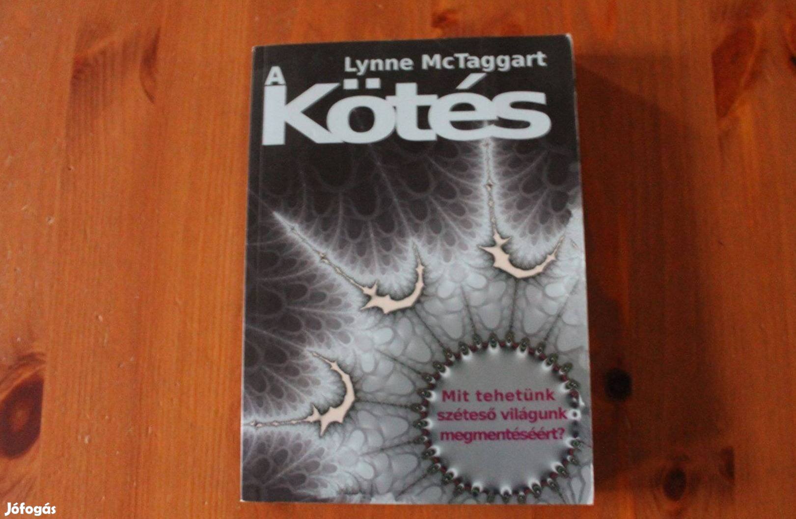 Lynne Mctaggart - A kötés