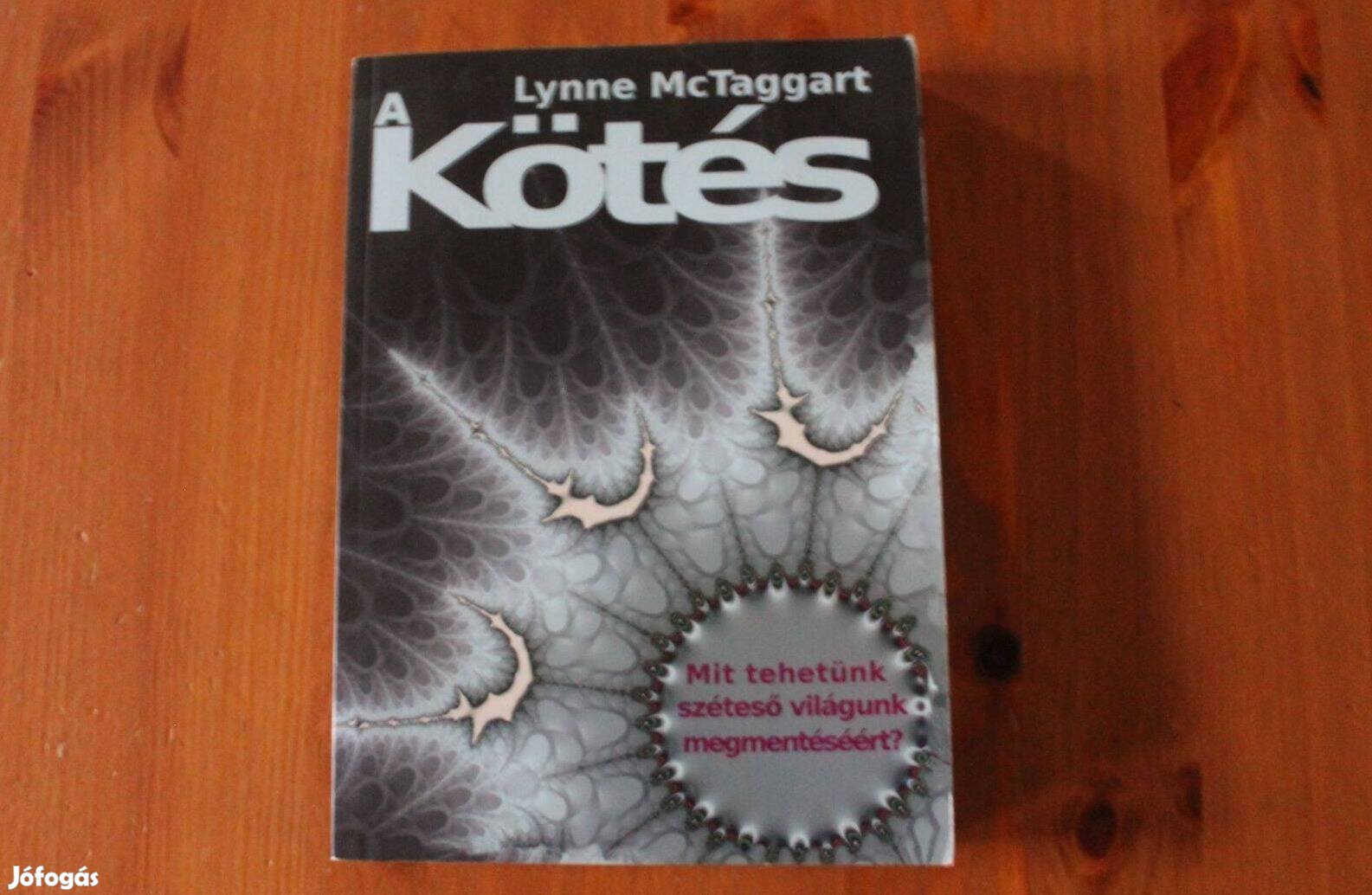 Lynne Mctaggart - A kötés