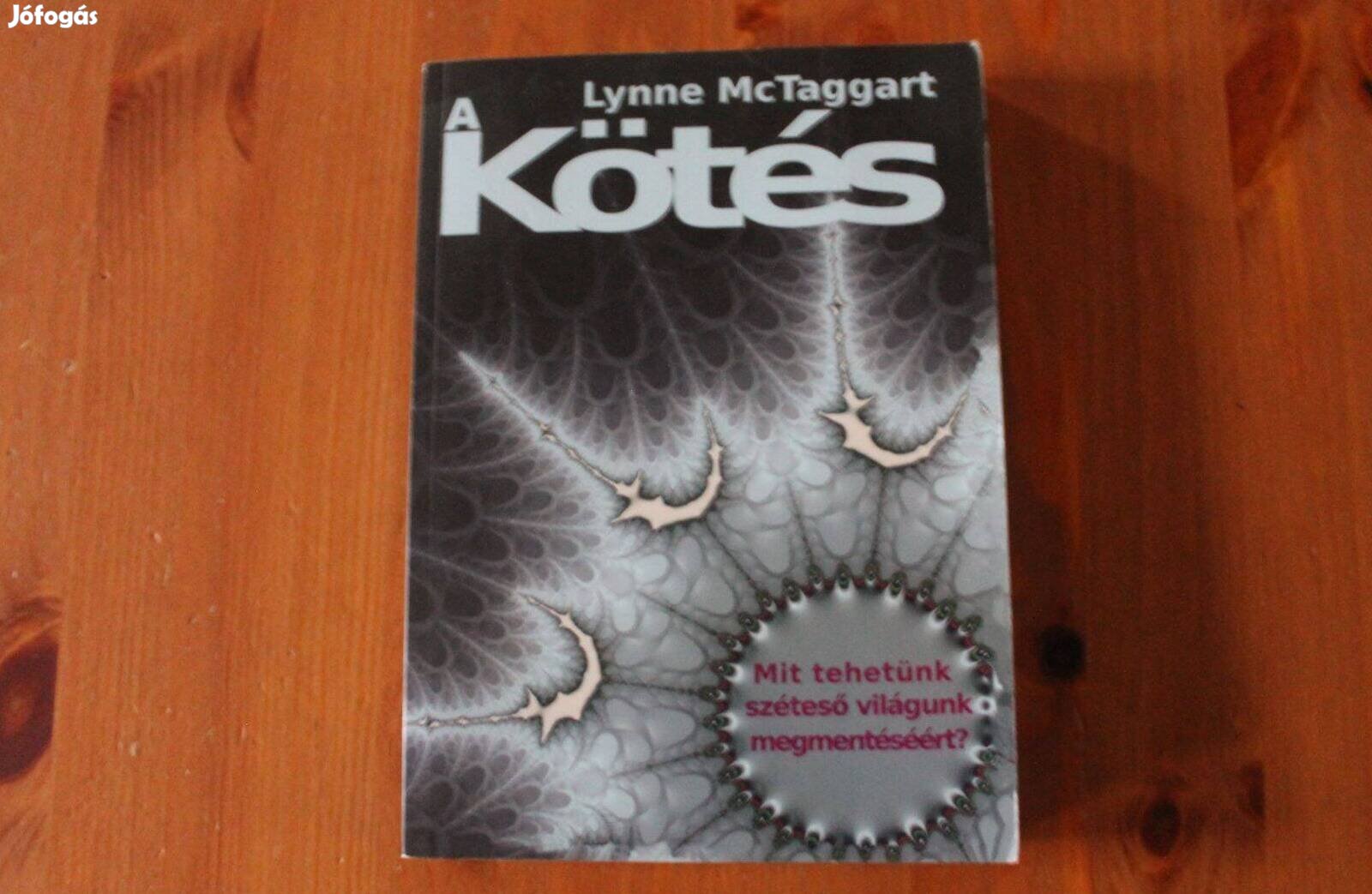 Lynne Mctaggart - A kötés