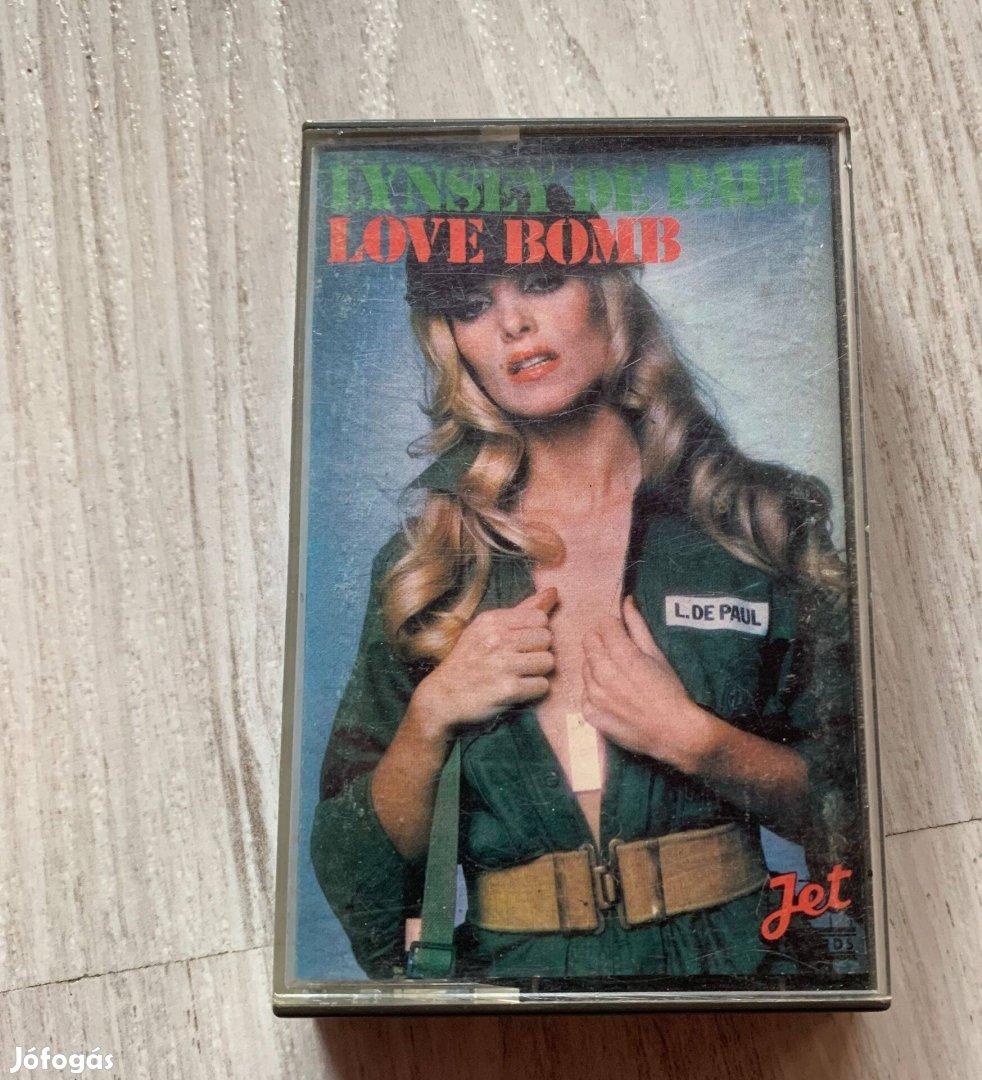 Lynsey De Paul - Love Bomb