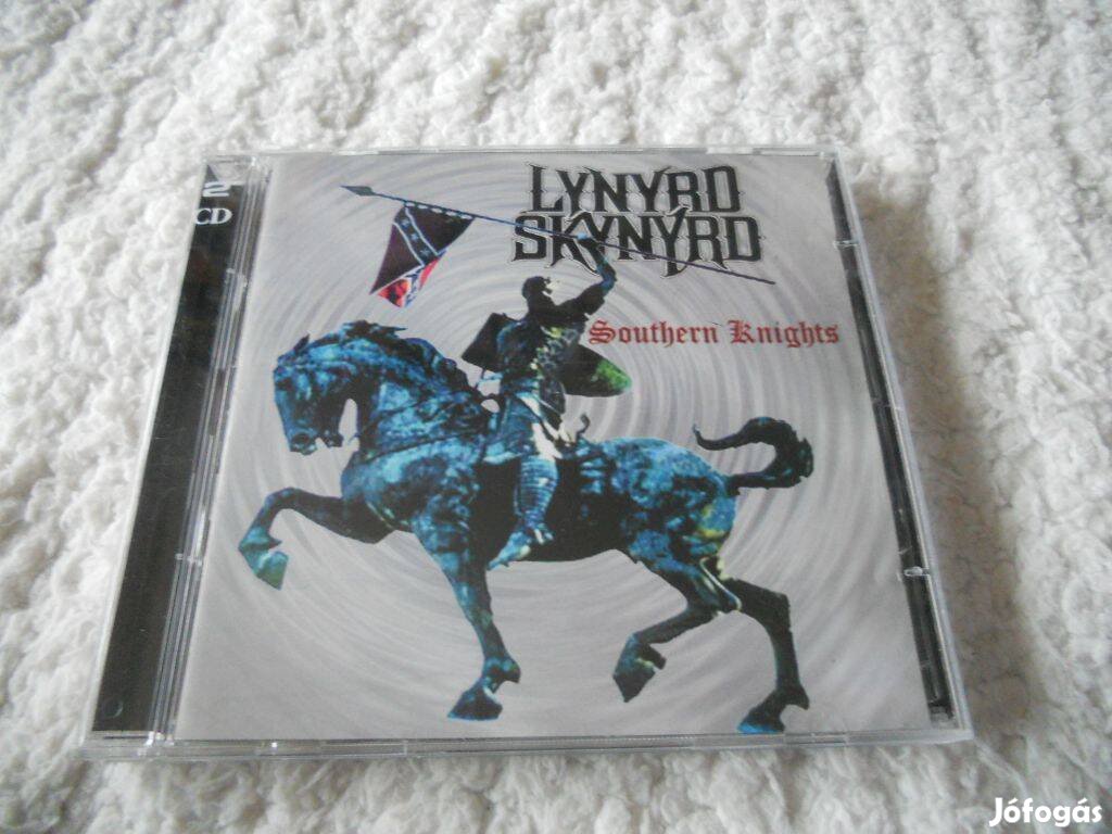 Lynyrd Skynyrd : Southern knights 2CD