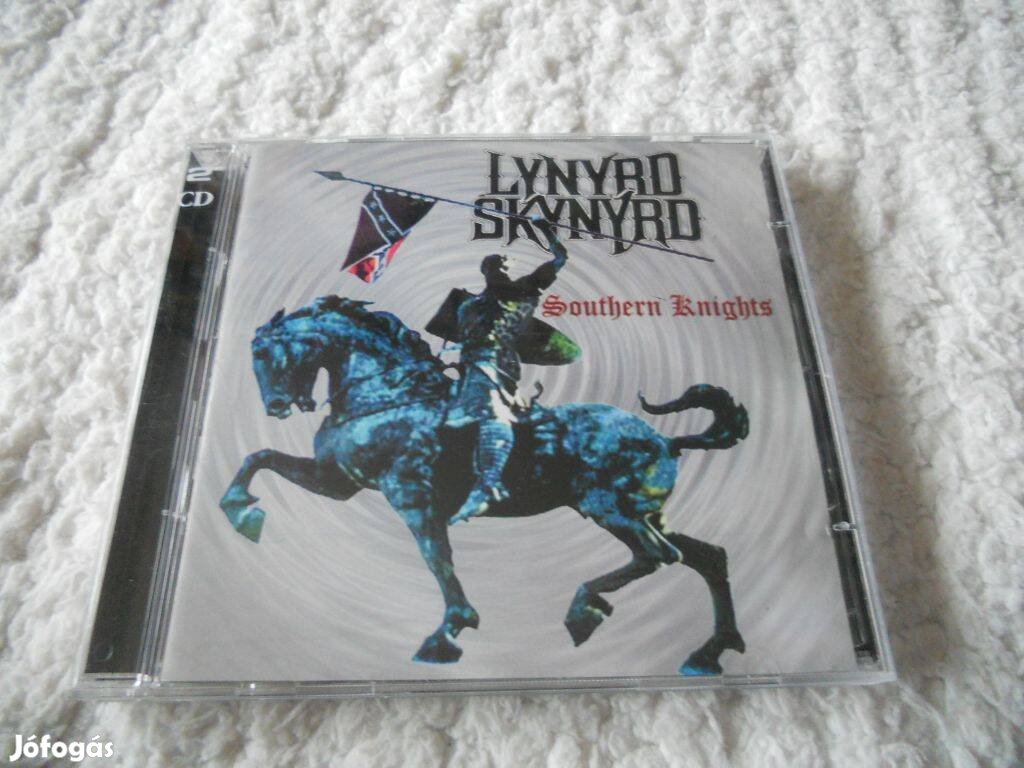 Lynyrd Skynyrd : Southern knights 2CD