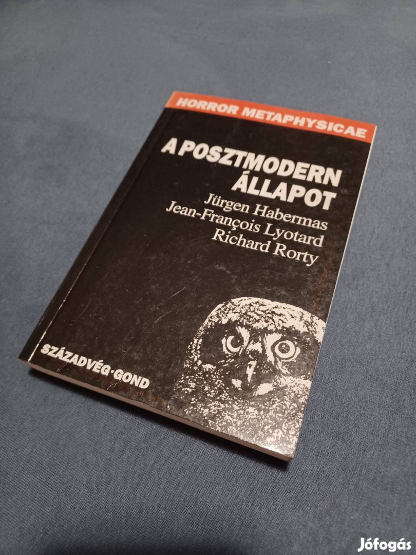 Lyotard: A posztmodern állapot