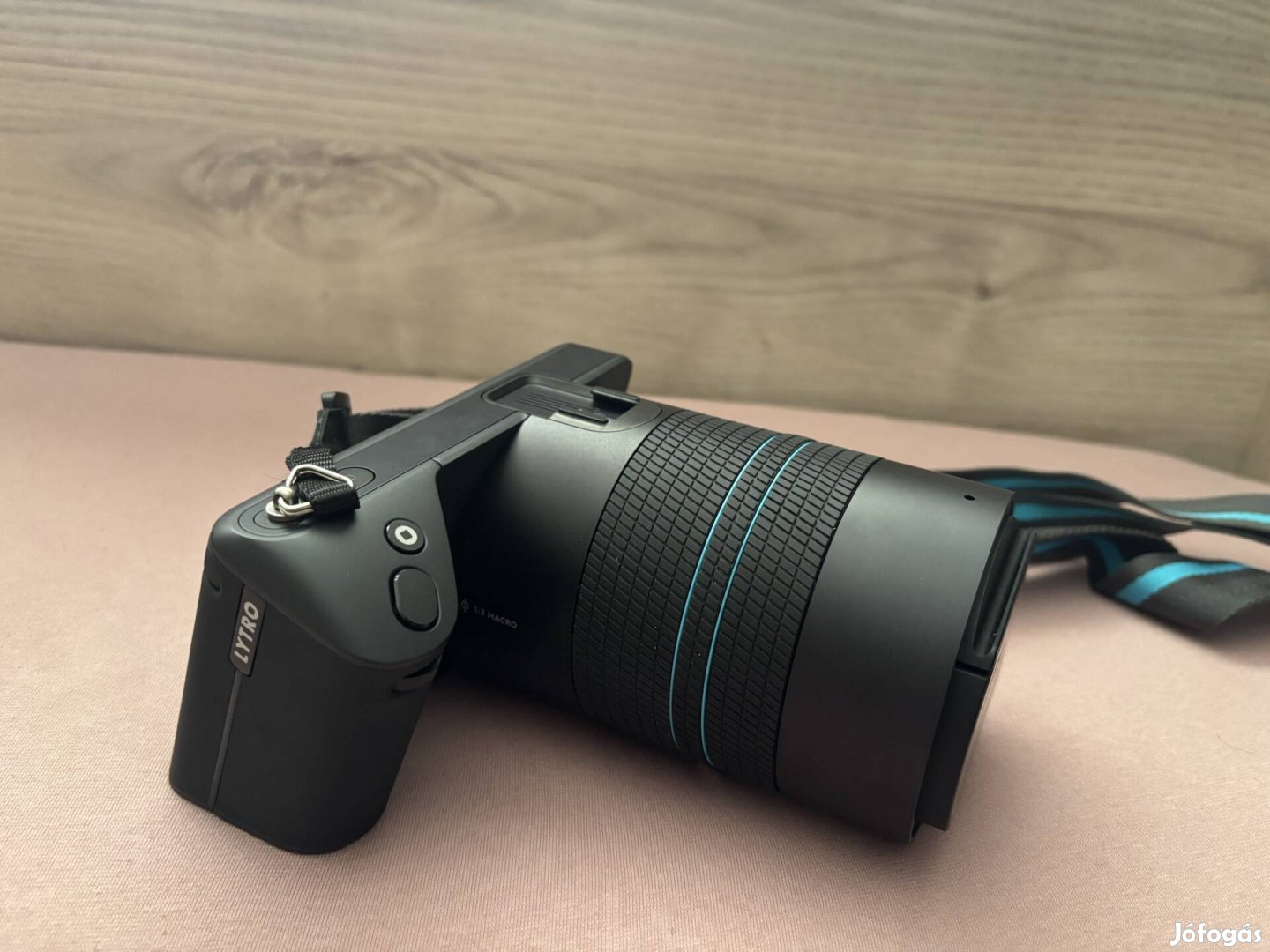 Lytro Illum f2 Light Field optic