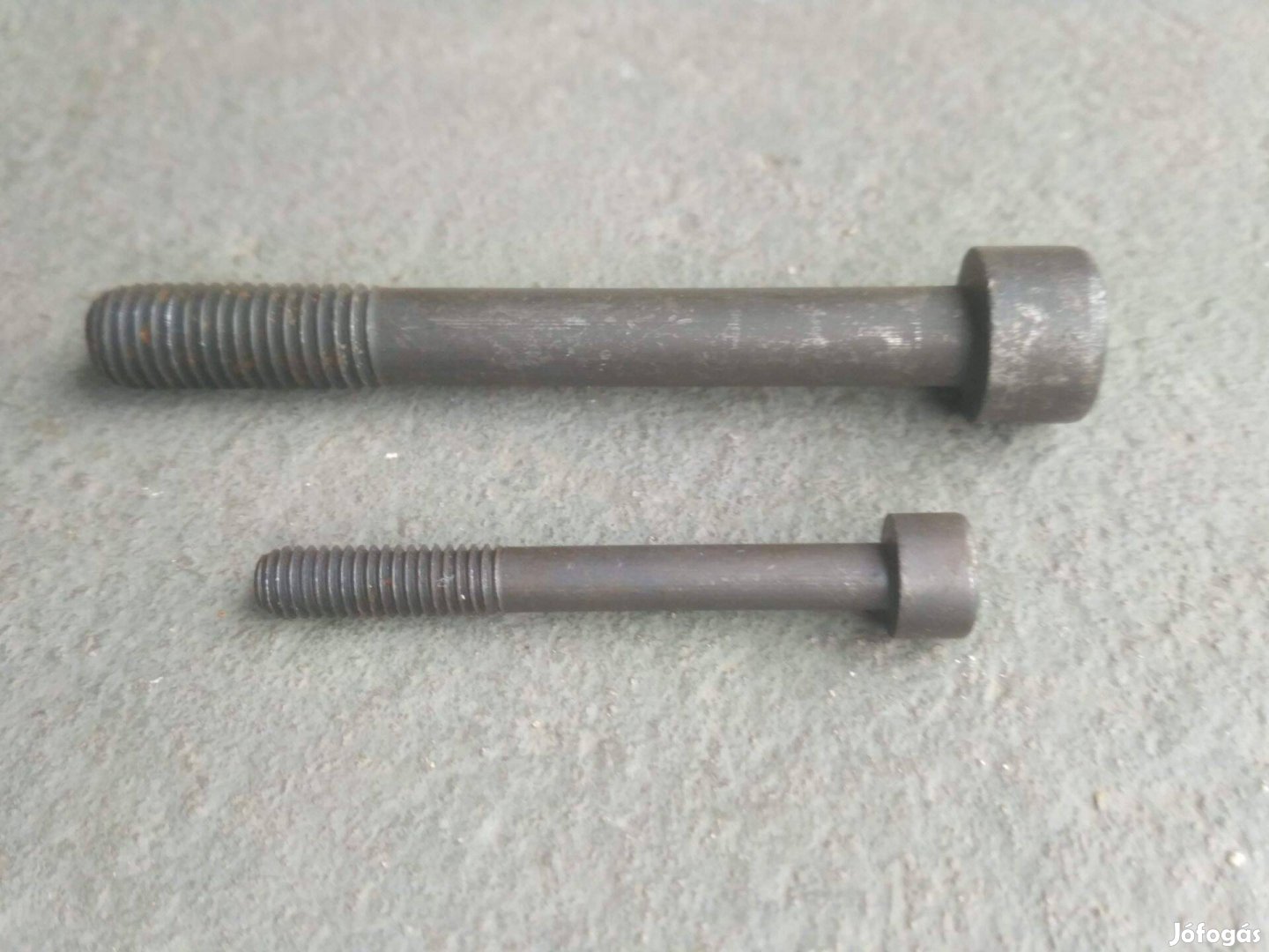 M10 és M6 Imbusz csavarok eladók