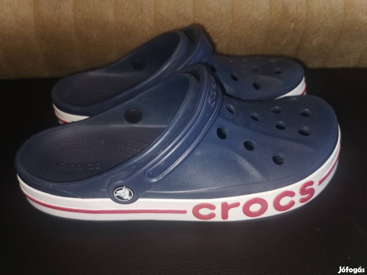 M11 Crocs Bayaband Clog uniszex papucs..Újszerű! 