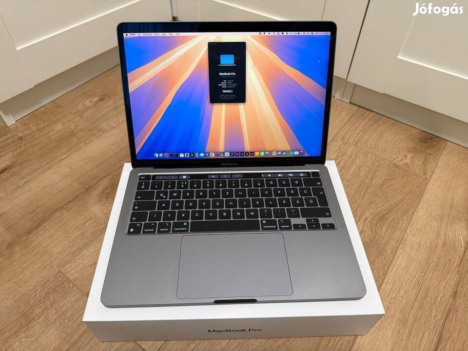 M1 Macbook Pro 13" (2020) 16GB/512GB