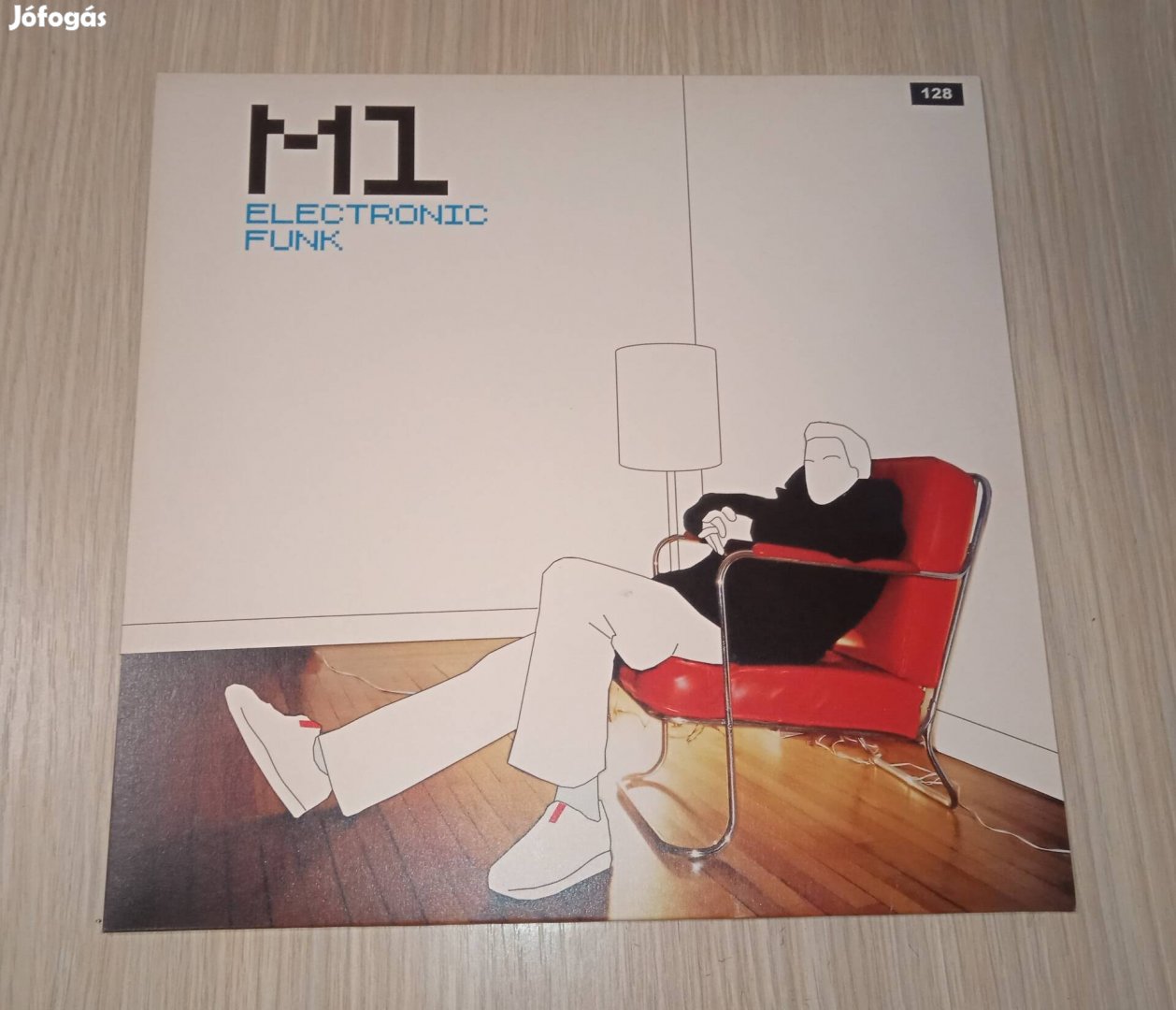 M1 - Electronic Funk (Vinyl,2001)