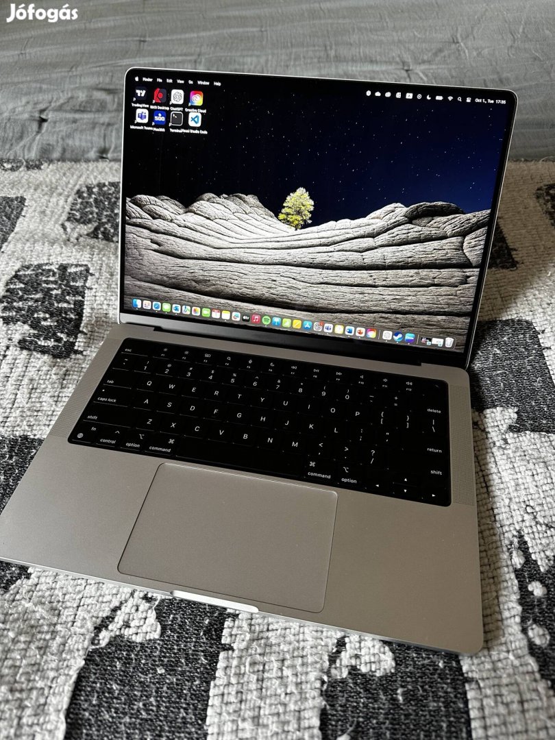 M3pro Macbook Pro 14"